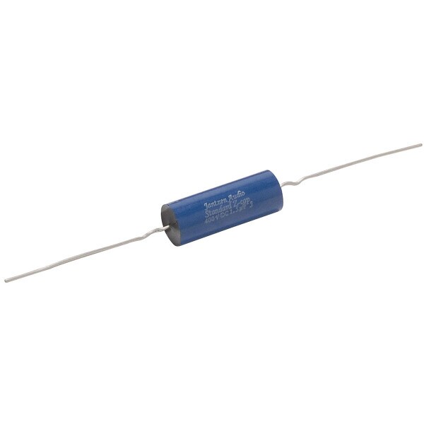Main product image for Jantzen 0413 1.5uF 400V Standard Z-Cap Crossover Capacitor027-262